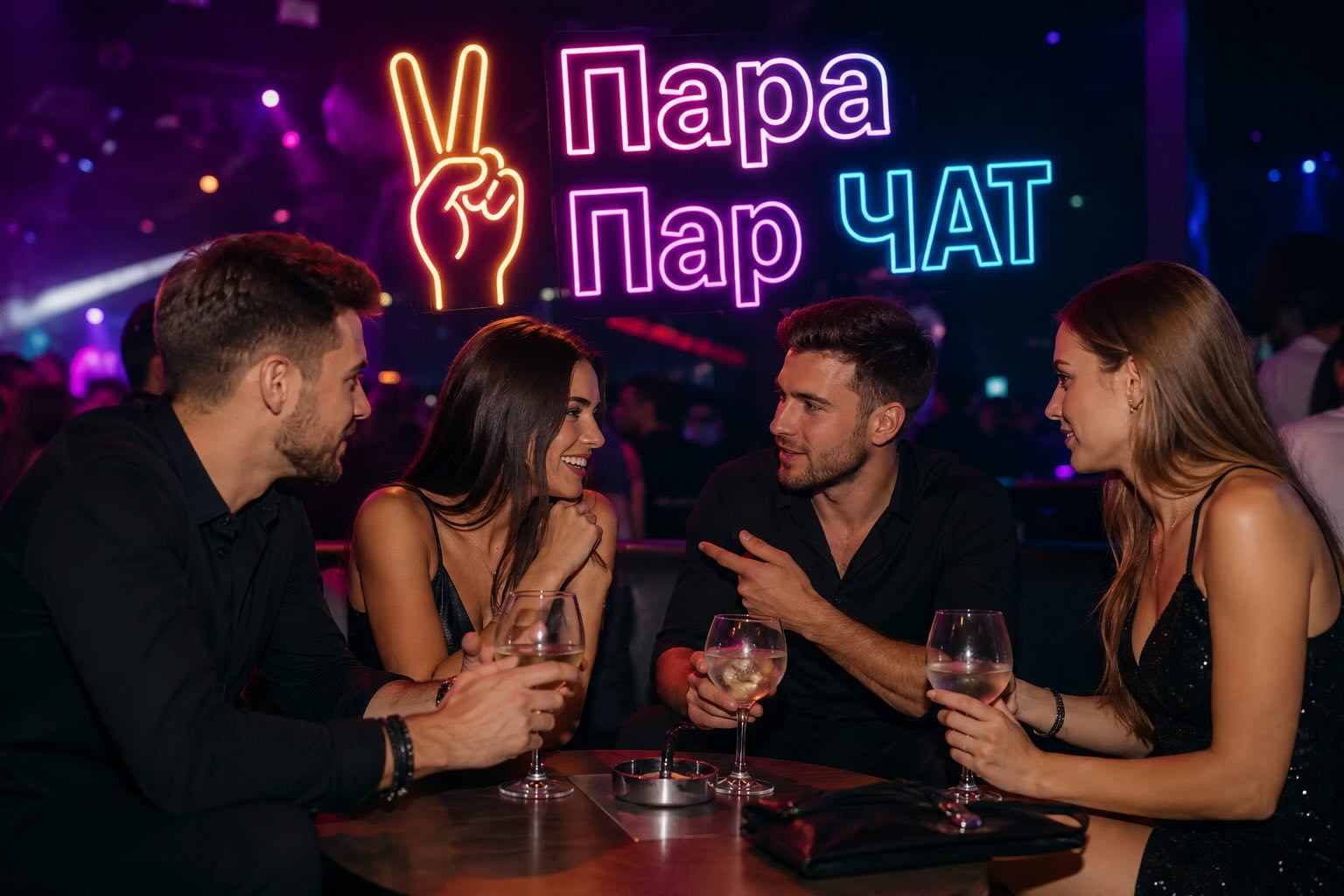 Пара Пар — секс чат для пар